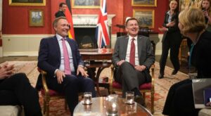 Wirtschaftsbeziehungen: Lindner in London – Die britische und deutsche Wirtschaft haben mehr gemeinsam als gedacht