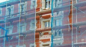 Wohnungsbau: Zwist zwischen Bundesministerien: Zwei wichtige Vorhaben für die Bauwirtschaft stecken fest