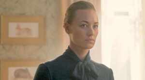 Yvonne Strahovski in neuer Peacock-Serie von James Wan