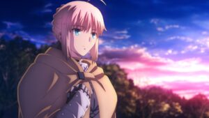 „Fate/stay night“: Die richtige Reihenfolge für das Franchise