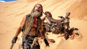 Das ist der neue Immortan Joe im „Mad Max“-Actiongewitter mit Chris Hemsworth & Anya Taylor-Joy