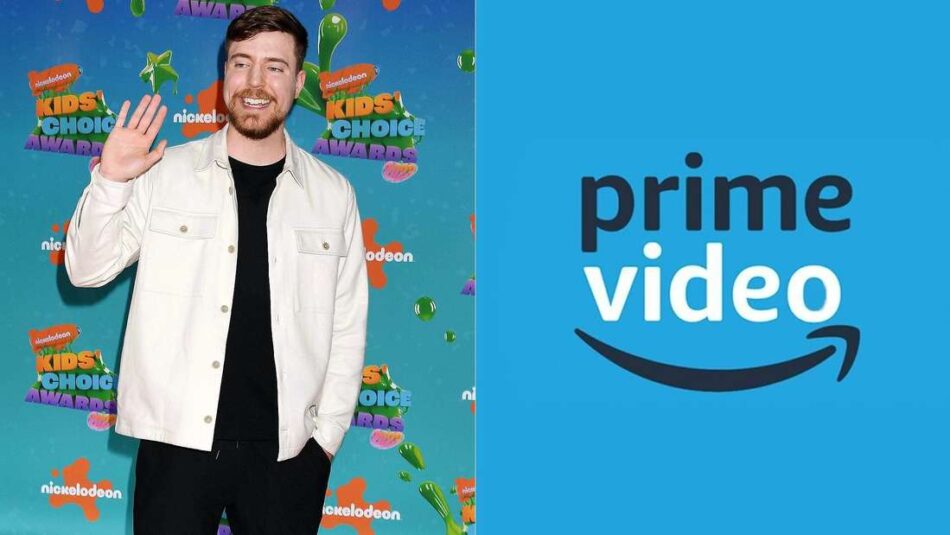 Gameshow von YouTuber MrBeast bei Amazon bestellt