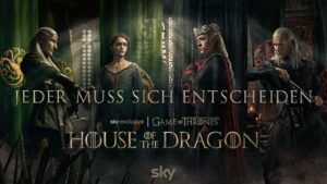 Offizielle Charakter-Poster für Staffel 2