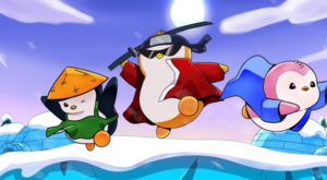 Pudgy Penguins