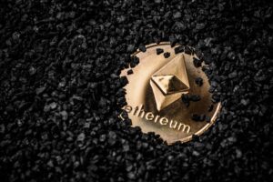 Immer weniger Investoren halten ihre Ethereum auf Krypto-Börsen