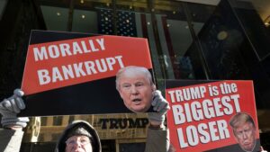 Bilanzbetrug: Ex-US-Präsident muss 500 Millionen Dollar auftreiben: Vor diesem Datum zittert Donald Trump