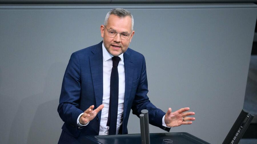 Bundestag: SPD-Außenpolitiker Roth: Nach der Bundestagswahl bin ich raus