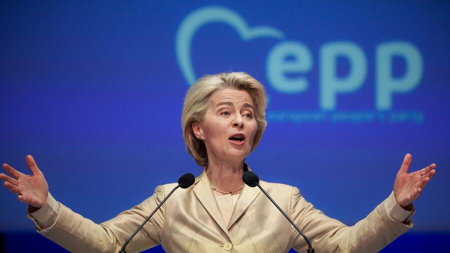 EU-Kommission: EVP wählt von der Leyen zur Spitzenkandidatin