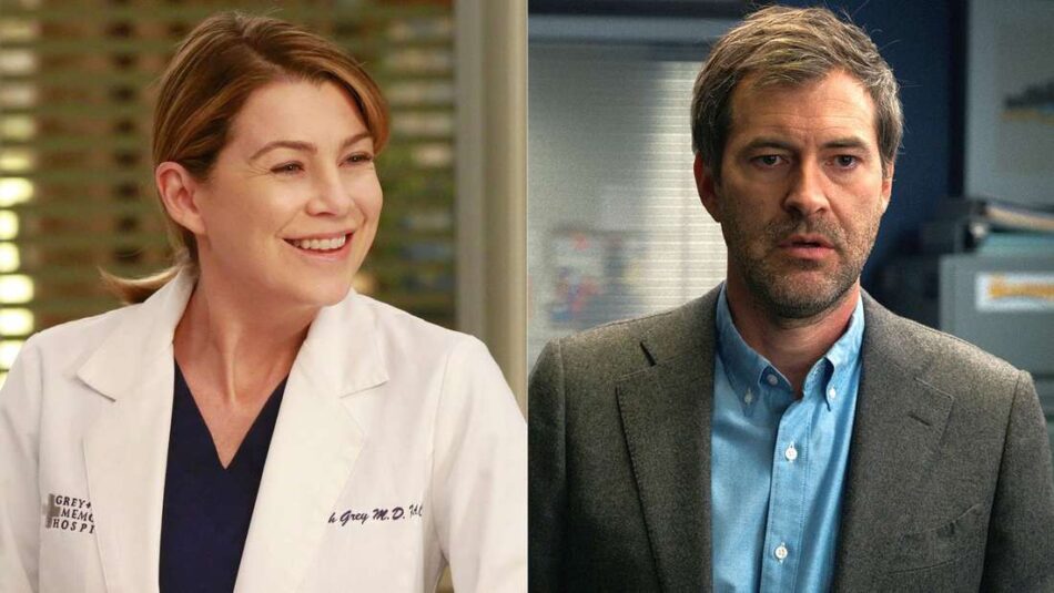 Ellen Pompeo und Mark Duplass in neuer Hulu-Miniserie