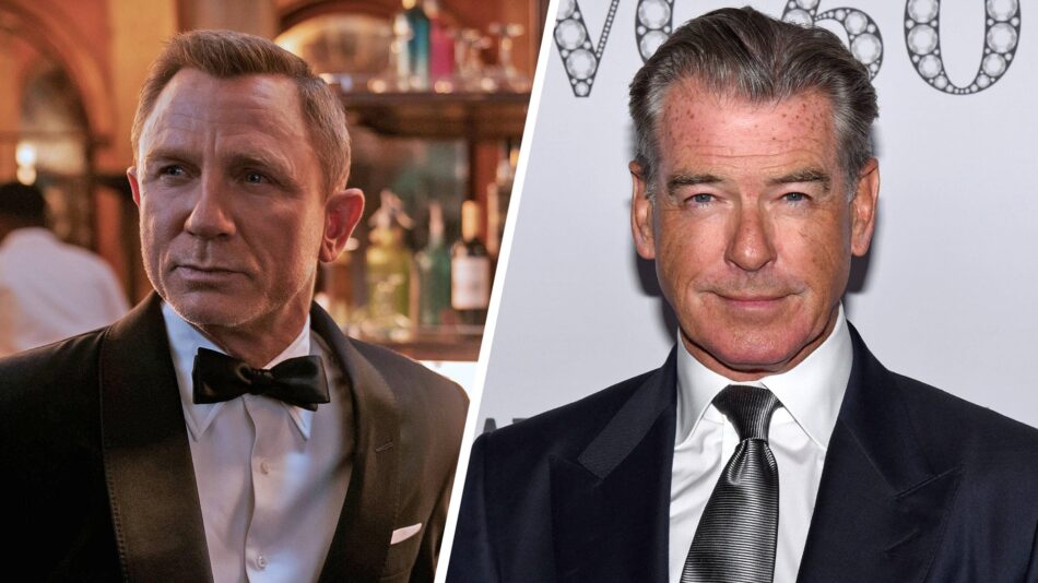 Ex-James-Bond hat idealen 007-Nachfolger im Sinn – und es ist einer der aktuell größten Stars