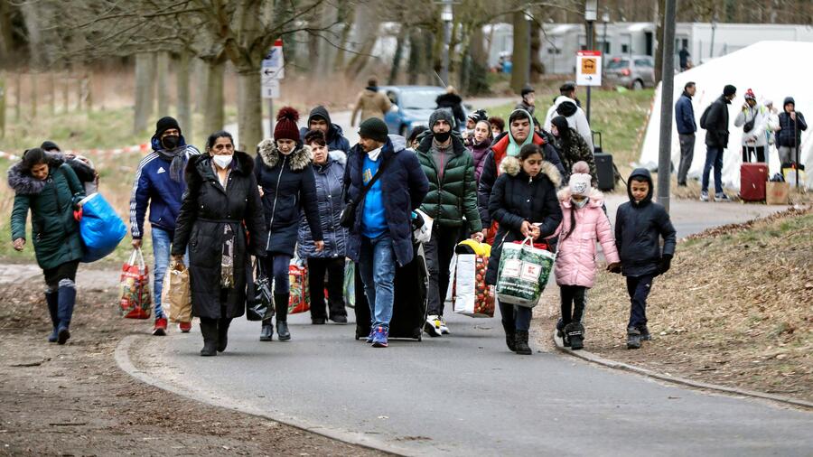 Flüchtlinge: Zunehmende Skepsis gegenüber Einwanderung alarmiert Ökonomen