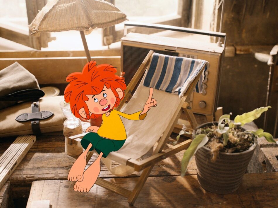 Für echte Pumuckl-Fans ist dieses Kostüm von Amazon ein Muss