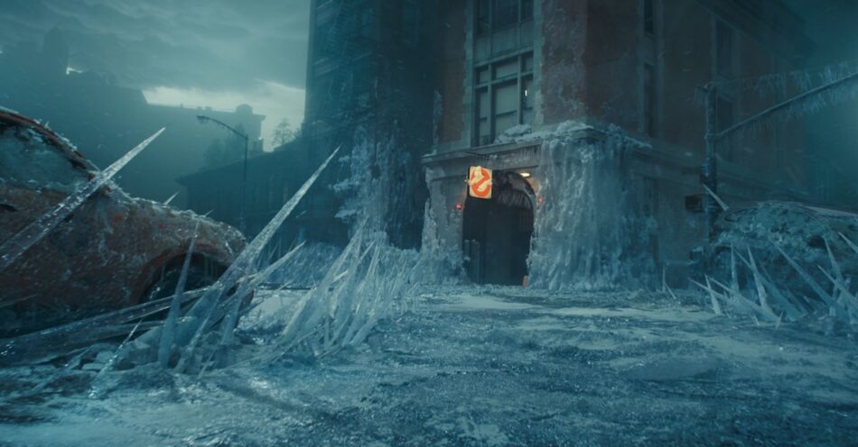 Ghostbusters: Frozen Empire