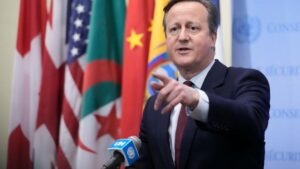 Globale Trends: Cameron will russische Milliarden in London beschlagnahmen – die Banken sind dagegen