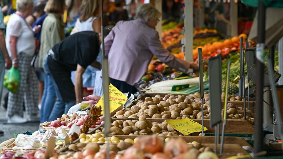 Handel: Wochenmärkte in der Krise: Geschäfte der Händler brechen stark ein