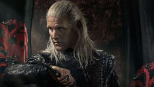 House of the Dragon: Key-Art-Poster zur 2. Staffel