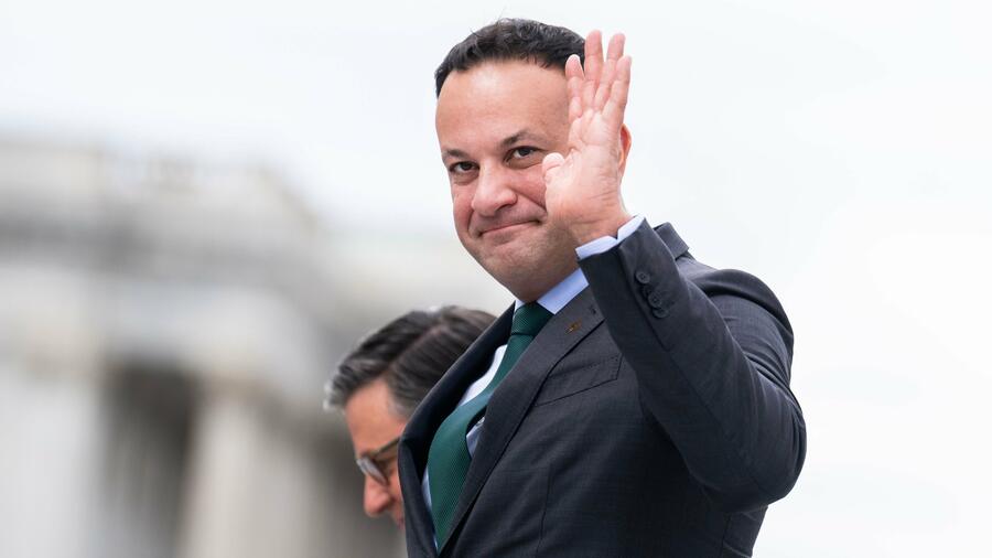 Irland: Irischer Regierungschef Leo Varadkar tritt zurück