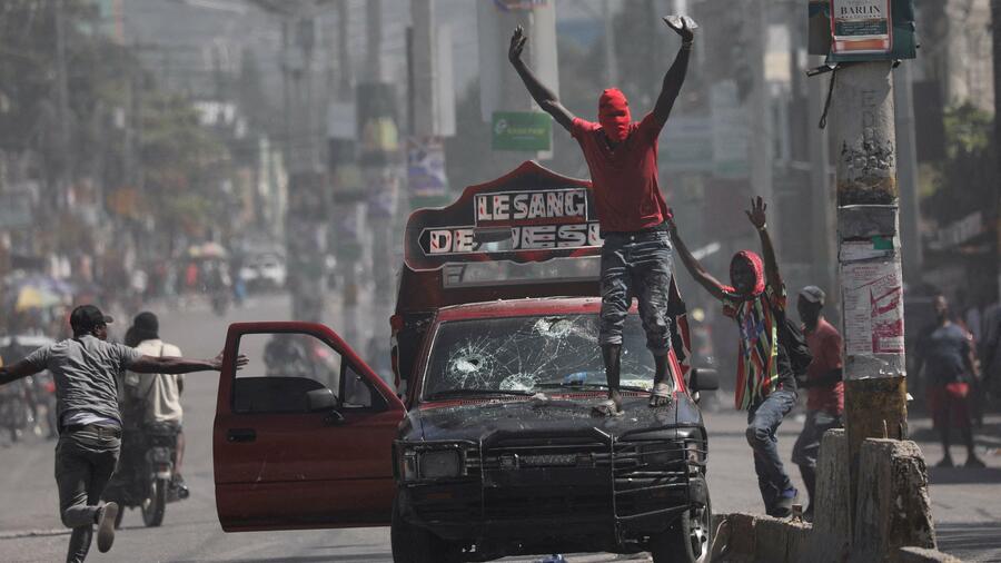 Karibik-Staat: Banden erobern Haiti – der Westen verliert sein ärmstes Land