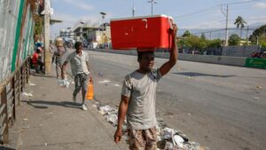 Karibikstaat: UN richten Luftbrücke für Haiti ein