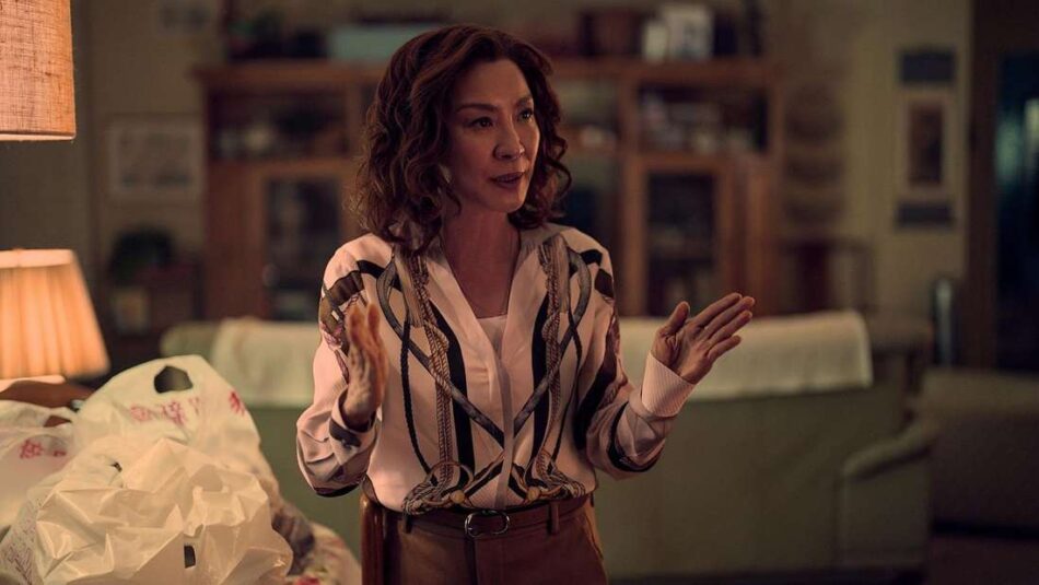 Keine Staffel 2 für Netflix-Show mit Michelle Yeoh