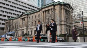 Konjunktur: Japans Sonderweg: Warum die Notenbank auf steigende Preise hofft