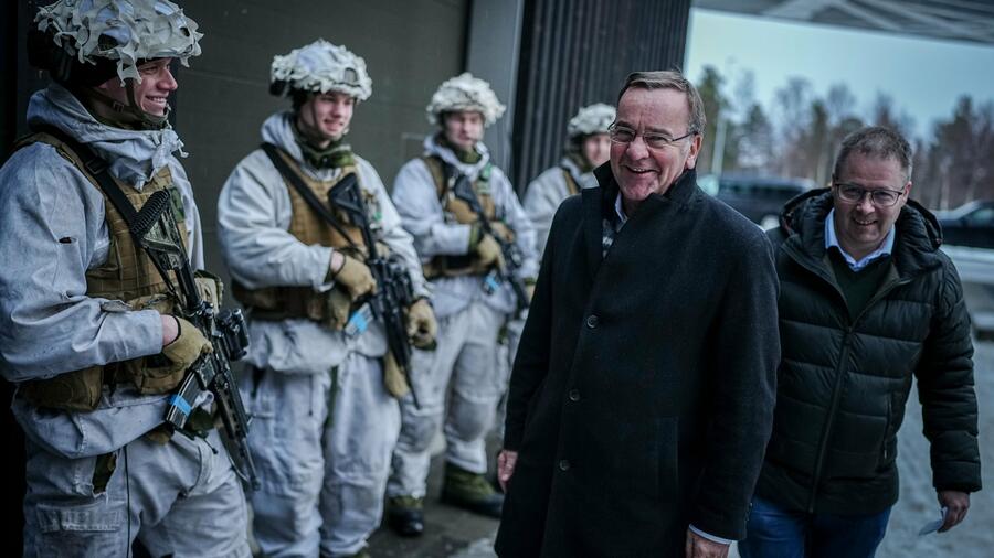 Militärübung: Nato-Partner beginnen Manöver „Nordic Response 2024“