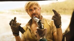 Mit dem perfekten Song: Neuer Trailer zur Actionkomödie mit Ryan Gosling sorgt für Stimmung