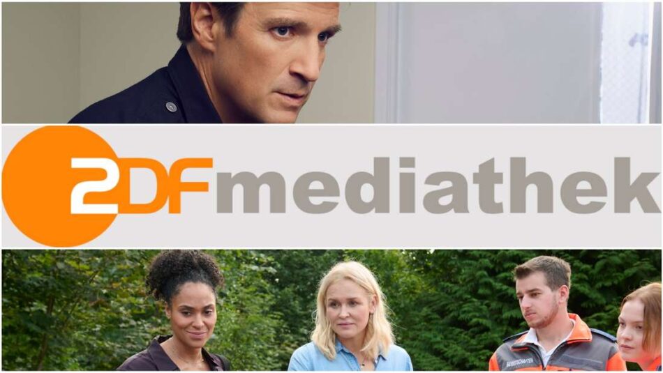 Neue Serien und Staffeln in der ZDFmediathek im April 2024