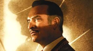 Paramount+ macht Jean Dujardin zu Diego de la Vega