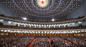 Pekings Aufgaben: China vor dem Volkskongress: Schwaches Wachstum, Taiwan-Konflikt und Xis Strategie