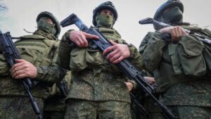 Russland: Säbelrasseln oder ernste Gefahr? Russland will seine Armee massiv ausbauen