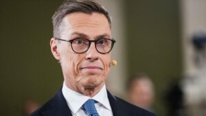 Schweden: Stubb als neuer Präsident von Finnland vereidigt