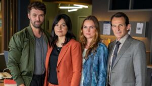 Start der 13. Staffel im ZDF