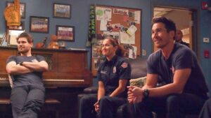 Station 19 - Seattle Firefighters: Start der 7. und letzten Staffel bei ABC