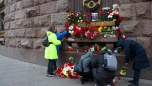 Terror in Russland: Nationaler Trauertag nach Terroranschlag in Russland