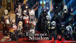 The Eminance in Shadow: Serienstart bei ProSieben MAXX