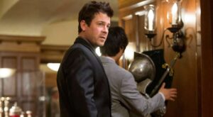 The Librarians - The Next Chapter: Christian Kane in The-CW-Spin-off