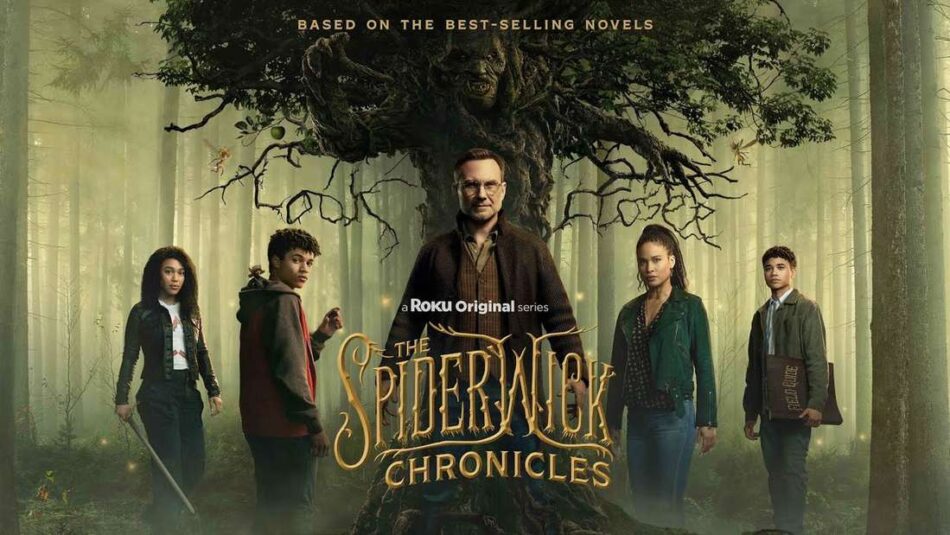 The Spiderwick Chronicles: Trailer zur Fantasyserie