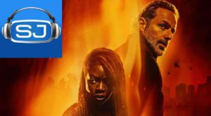The Walking Dead - The Ones Who Live: Helikopter, Kammerspiele und Sex im Smart Home im Serienjunkies-Podcast