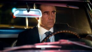 Trailer zur Noir-Serie mit Colin Farrell bei Apple TV+