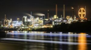 Transformation der Wirtschaft: Diese zwölf Chemieparks stehen für 14 Prozent der CO2-Emissionen der Industrie