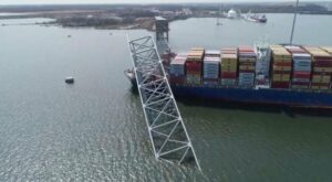 US-Ostküste: „Erhebliche und langwierige“ Lieferkettenprobleme befürchtet – Brückeneinsturz von Baltimore hat wirtschaftliche Folgen