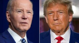 US-Wahlen: Biden und Trump stehen als Präsidentschaftskandidaten fest
