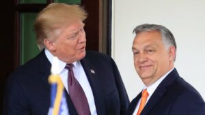 USA: Orban lobt Trump nach Treffen – „Bringen Sie uns Frieden, Mr. President"