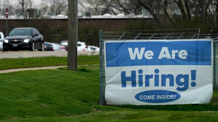 USA: Umfrage: US-Firmen schaffen im Februar weniger Jobs als gedacht