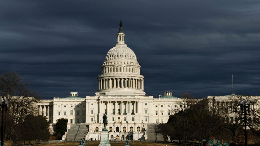 USA: „Shutdown“ in den USA abgewendet – Kongress stimmt für Kurzzeitlösung