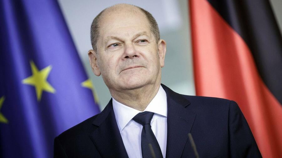 Ukraine-Krieg: Scholz verspricht Aufklärung zu Luftwaffen-Mitschnitt