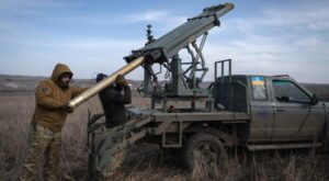 Ukraine-Krieg: Ukraine kann auf neue Munition hoffen