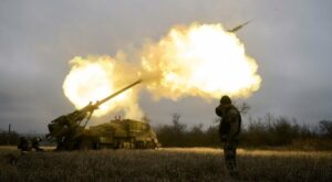 Ukraine-Krieg – Lage am Morgen: Ukrainische Bodentruppen weiter unter Druck