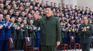 Verteidigung: China steigert Militärausgaben um 7,2 Prozent